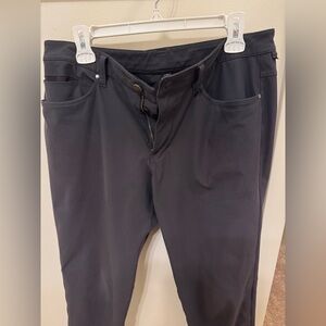 Lululemon ABC Slim Pants 32x32